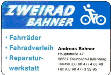Hier geht zur Fa. Zweirad-Bahner
