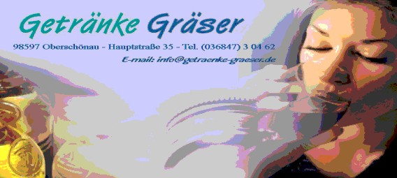 Hier geht zu Getränke Gräser
