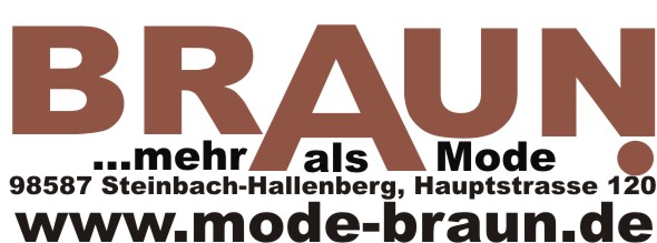 Hier geht zu BRAUN ...mehr als Mode