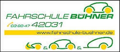 Hier geht zur Fahrschule Bühner
